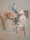 Classic fillies
(edition 850)
485x375mm
£55
